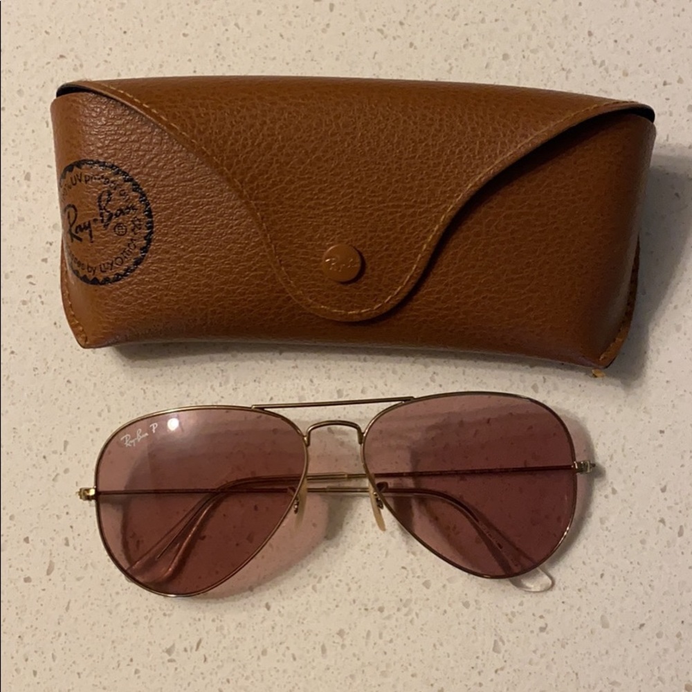 Ray Ban Sunglasses